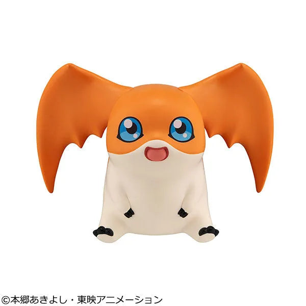 Digimon Adventure - Patamon - Look Up - 2026 Re-release (MegaHouse)ㅤ – MegaHouse – ActionFigureBrasil