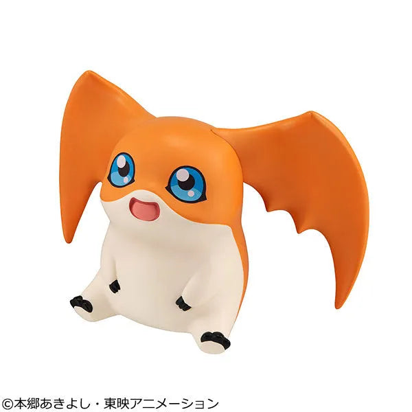 Digimon Adventure - Patamon - Look Up - 2026 Re-release (MegaHouse)ㅤ – MegaHouse – ActionFigureBrasil