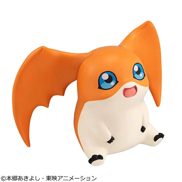 Digimon Adventure - Patamon - Look Up - 2026 Re-release (MegaHouse)ㅤ – MegaHouse – ActionFigureBrasil