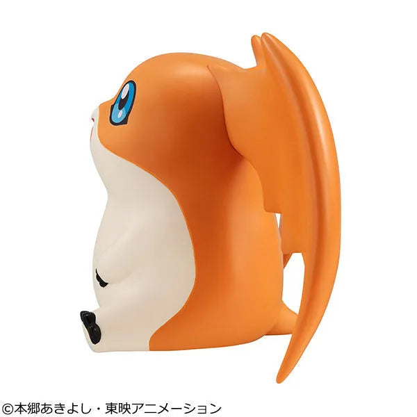 Digimon Adventure - Patamon - Look Up - 2026 Re-release (MegaHouse)ㅤ – MegaHouse – ActionFigureBrasil