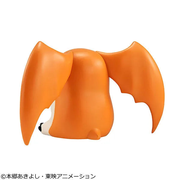 Digimon Adventure - Patamon - Look Up - 2026 Re-release (MegaHouse)ㅤ – MegaHouse – ActionFigureBrasil