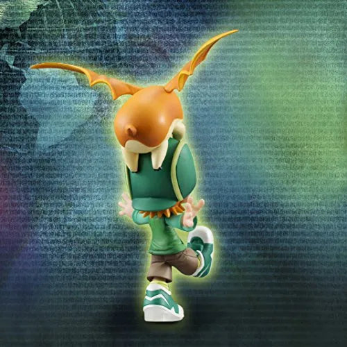 Digimon Adventure - Patamon - PicoDevimon - Takaishi Takeru - G.E.M. - 1/10 (MegaHouse)ㅤ – MegaHouse – ActionFigureBrasil