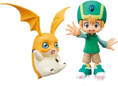 Digimon Adventure - Patamon - Takaishi Takeru - DXF Figure (Bandai Spirits)ㅤ – Bandai Spirits – ActionFigureBrasil