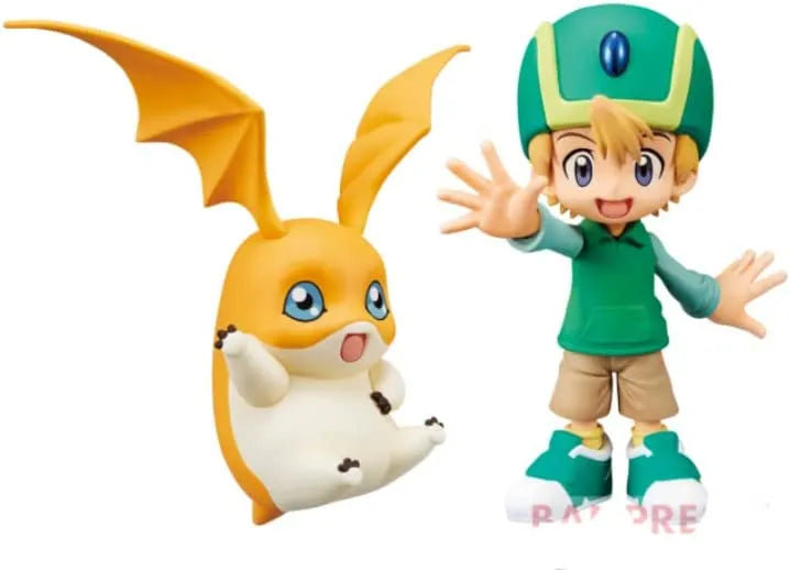 Digimon Adventure - Patamon - Takaishi Takeru - DXF Figure (Bandai Spirits)ㅤ – Bandai Spirits – ActionFigureBrasil