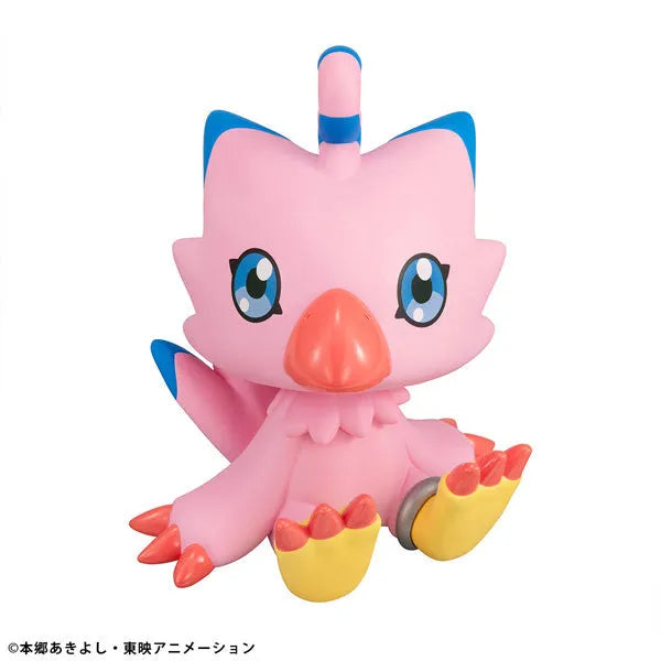 Digimon Adventure - Piyomon - Look Up (MegaHouse)ㅤ – MegaHouse – ActionFigureBrasil