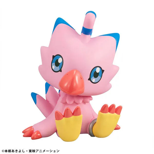 Digimon Adventure - Piyomon - Look Up (MegaHouse)ㅤ – MegaHouse – ActionFigureBrasil