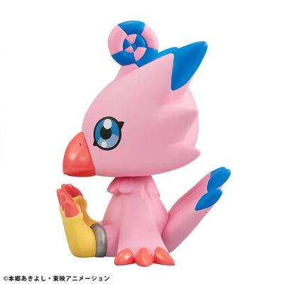 Digimon Adventure - Piyomon - Look Up (MegaHouse)ㅤ – MegaHouse – ActionFigureBrasil — detalhe do produto