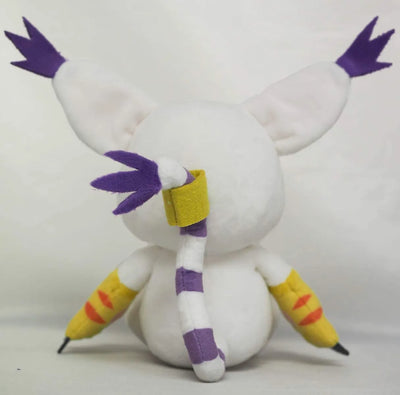 Digimon Adventure - Tailmon - Digimon Nuigurumi DG08 - S (San-ei)ㅤ – Sanei – ActionFigureBrasil — ângulo diferente