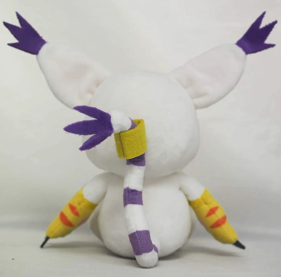Digimon Adventure - Tailmon - Digimon Nuigurumi DG08 - S (San-ei)ㅤ – Sanei – ActionFigureBrasil