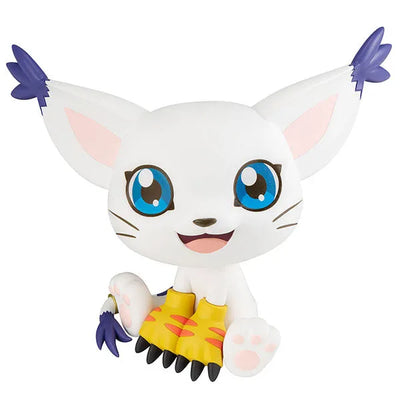 Digimon Adventure - Tailmon - Look Up - 2024 Re-release (MegaHouse)ㅤ – MegaHouse – ActionFigureBrasil