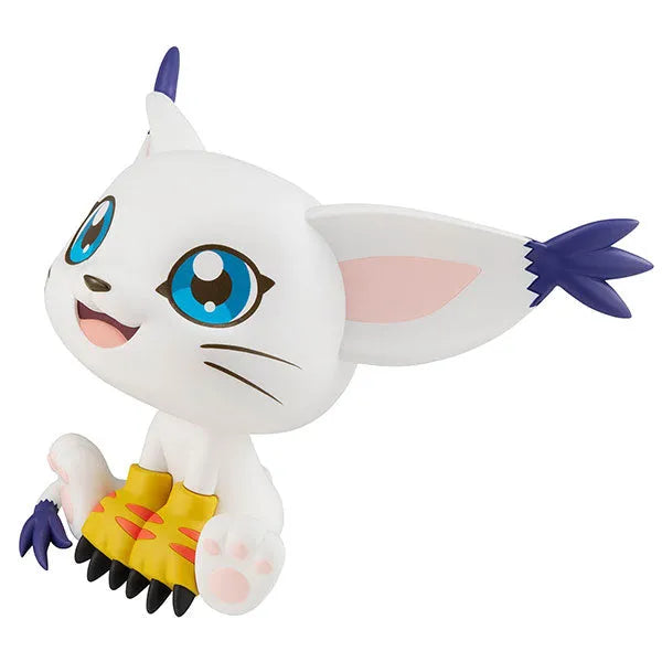 Digimon Adventure - Tailmon - Look Up - 2024 Re-release (MegaHouse)ㅤ – MegaHouse – ActionFigureBrasil