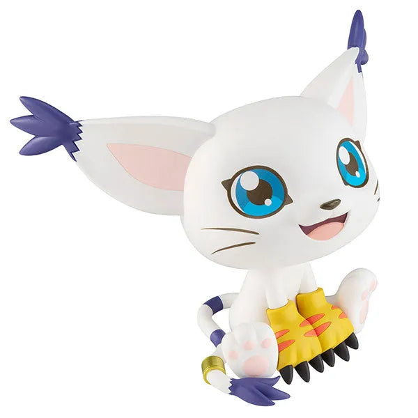 Digimon Adventure - Tailmon - Look Up - 2024 Re-release (MegaHouse)ㅤ – MegaHouse – ActionFigureBrasil