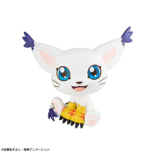 Digimon Adventure - Tailmon - Look Up - 2026 Re-release (MegaHouse)ㅤ – MegaHouse – ActionFigureBrasil