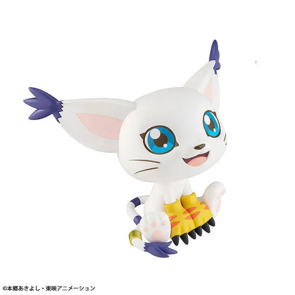 Digimon Adventure - Tailmon - Look Up - 2026 Re-release (MegaHouse)ㅤ – MegaHouse – ActionFigureBrasil