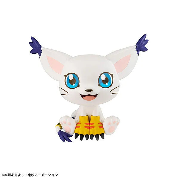 Digimon Adventure - Tailmon - Look Up - 2026 Re-release (MegaHouse)ㅤ – MegaHouse – ActionFigureBrasil