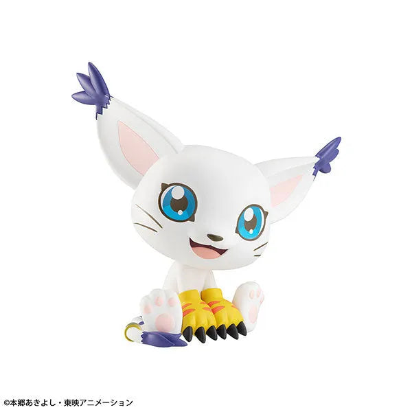 Digimon Adventure - Tailmon - Look Up - 2026 Re-release (MegaHouse)ㅤ – MegaHouse – ActionFigureBrasil