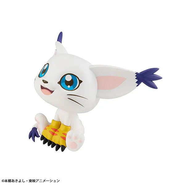Digimon Adventure - Tailmon - Look Up - 2026 Re-release (MegaHouse)ㅤ – MegaHouse – ActionFigureBrasil
