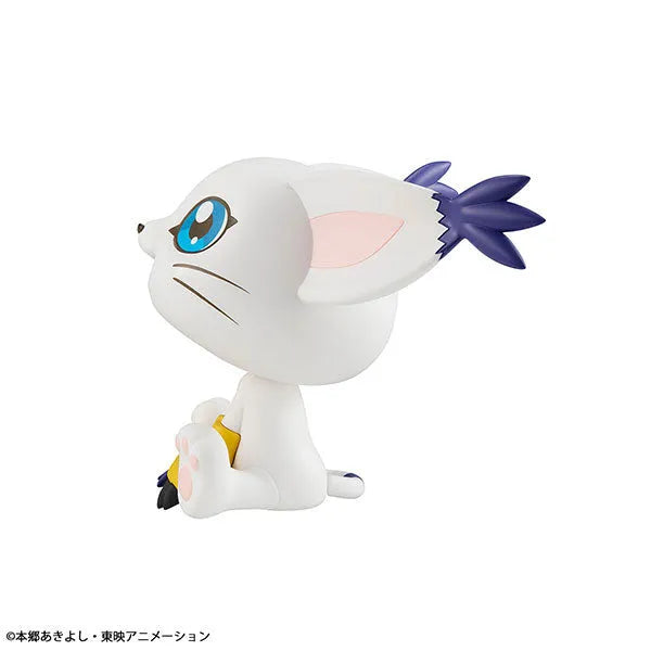 Digimon Adventure - Tailmon - Look Up - 2026 Re-release (MegaHouse)ㅤ – MegaHouse – ActionFigureBrasil
