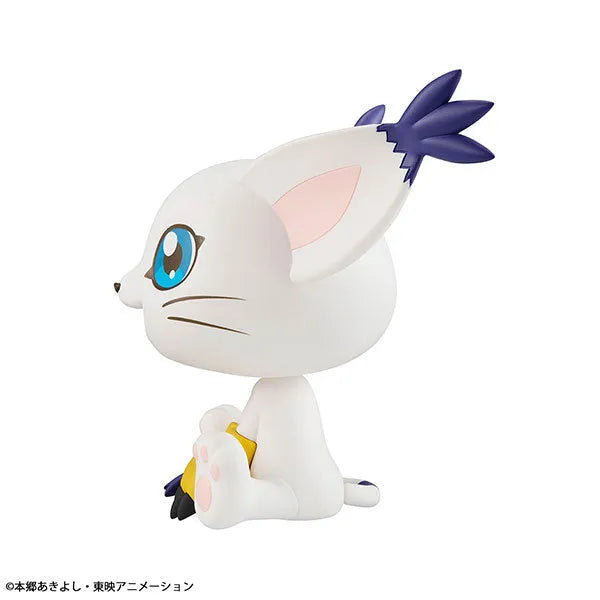 Digimon Adventure - Tailmon - Look Up - 2026 Re-release (MegaHouse)ㅤ – MegaHouse – ActionFigureBrasil