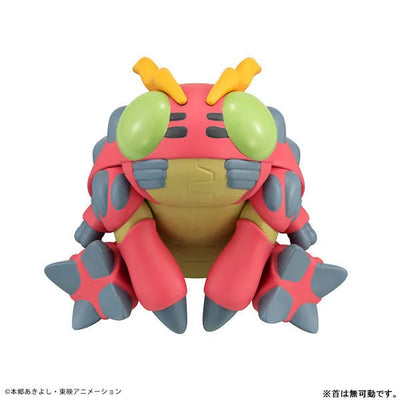 Digimon Adventure - Tentomon - Look Up (MegaHouse)ㅤ – MegaHouse – ActionFigureBrasil