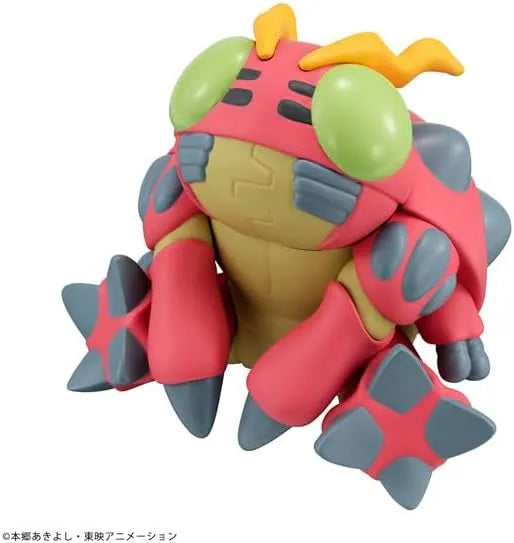 Digimon Adventure - Tentomon - Look Up (MegaHouse)ㅤ – MegaHouse – ActionFigureBrasil