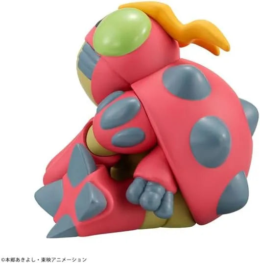 Digimon Adventure - Tentomon - Look Up (MegaHouse)ㅤ – MegaHouse – ActionFigureBrasil