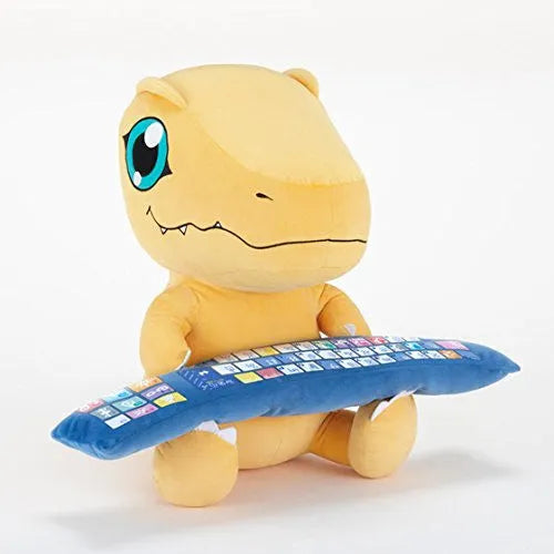 Digimon Adventure Tri. - Agumon - PC Cushionㅤ – Bandai – ActionFigureBrasil