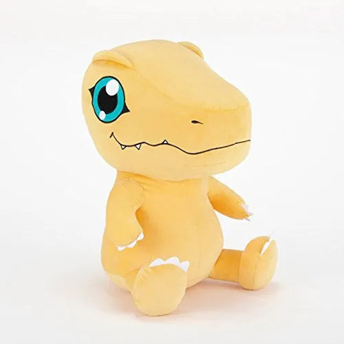 Digimon Adventure Tri. - Agumon - PC Cushionㅤ – Bandai – ActionFigureBrasil