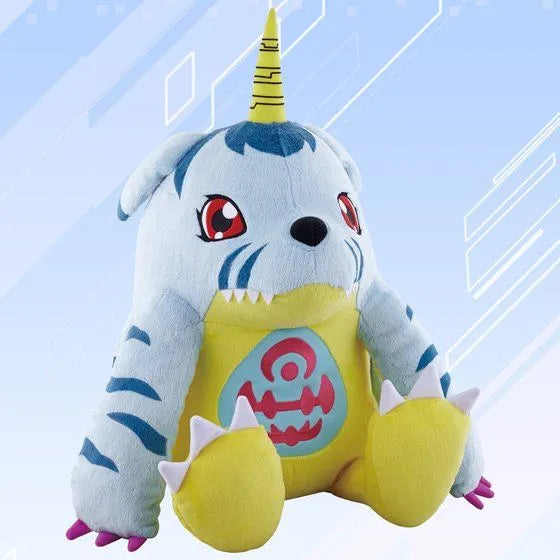 Digimon Adventure tri. - Gabumon - 1/1ㅤ – Bandai – ActionFigureBrasil