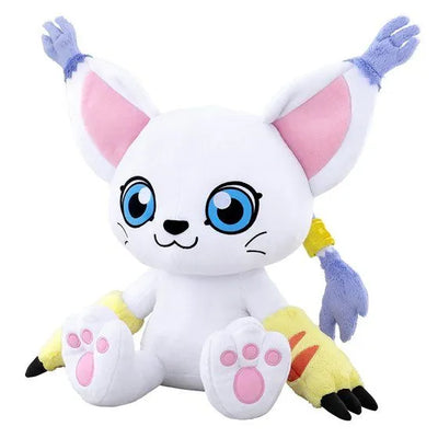 Digimon Adventure tri. - Tailmon - Big Plushㅤ – Bandai – ActionFigureBrasil