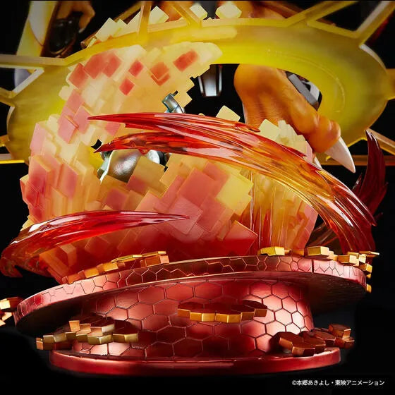Digimon Adventure - WarGreymon - Yagami Taichi (Plex, Unique Art Studio) [Shop Exclusive]ㅤ – Unique Art Studio – ActionFigureBrasil
