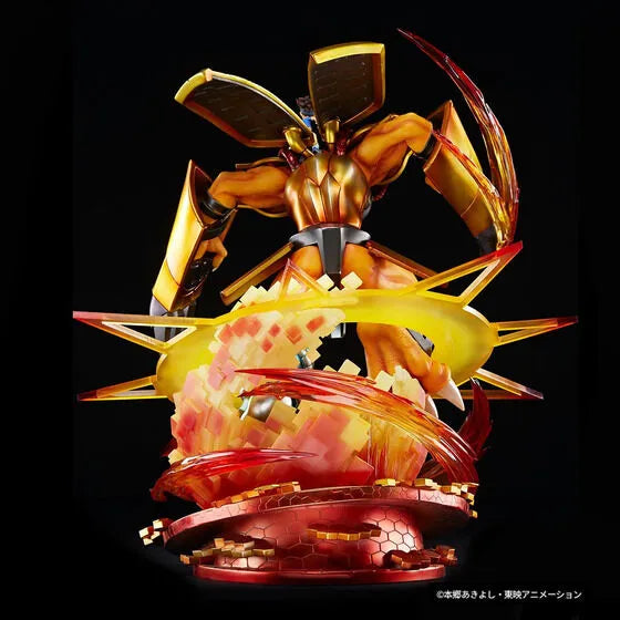 Digimon Adventure - WarGreymon - Yagami Taichi (Plex, Unique Art Studio) [Shop Exclusive]ㅤ – Unique Art Studio – ActionFigureBrasil