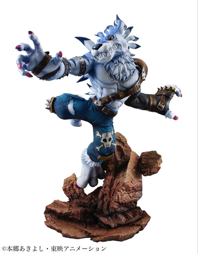 Digimon Adventure - Weregarurumon - Precious G.E.M. (MegaHouse) [Shop Exclusive]ㅤ – MegaHouse – ActionFigureBrasil