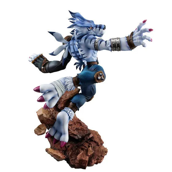 Digimon Adventure - Weregarurumon - Precious G.E.M. (MegaHouse) [Shop Exclusive]ㅤ – MegaHouse – ActionFigureBrasil