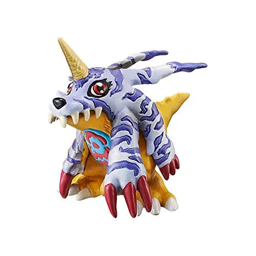 Digimon - Punimon - Digital Monster Capsule Mascot Collection ver.4.0 (Bandai)ㅤ – Bandai – ActionFigureBrasil