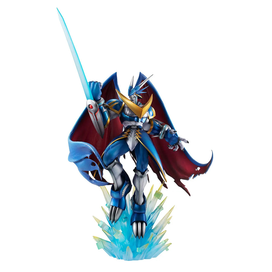 Digimon Savers - UlforceVeedramon - Precious G.E.M. (MegaHouse) [Shop Exclusive]ㅤ – MegaHouse – ActionFigureBrasil