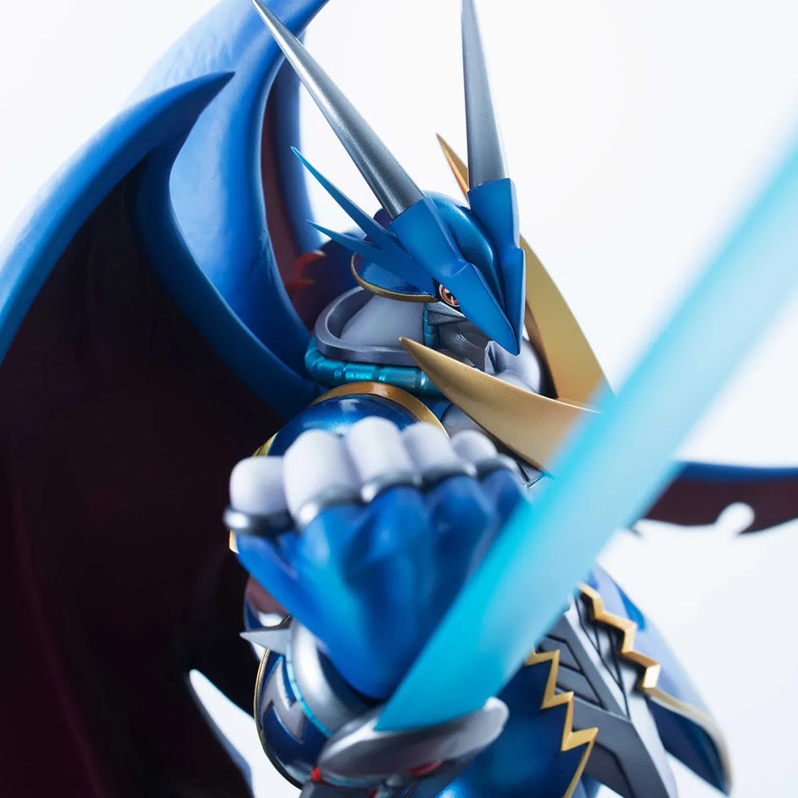 Digimon Savers - UlforceVeedramon - Precious G.E.M. (MegaHouse) [Shop Exclusive]ㅤ – MegaHouse – ActionFigureBrasil