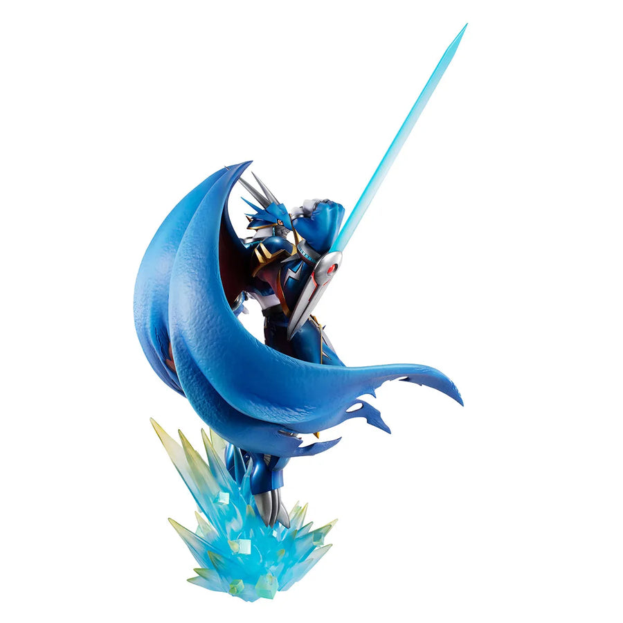 Digimon Savers - UlforceVeedramon - Precious G.E.M. (MegaHouse) [Shop Exclusive]ㅤ – MegaHouse – ActionFigureBrasil