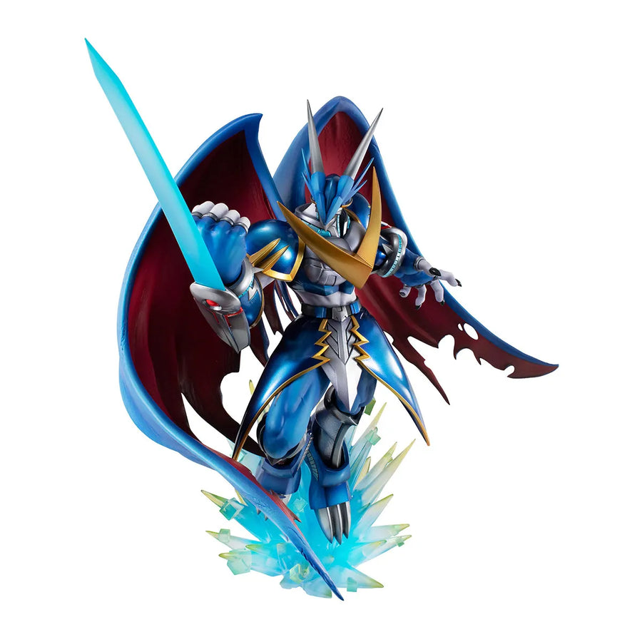 Digimon Savers - UlforceVeedramon - Precious G.E.M. (MegaHouse) [Shop Exclusive]ㅤ – MegaHouse – ActionFigureBrasil