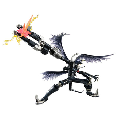 Digimon Tamers - Beelzebumon - Impmon - G.E.M. - Blast Mode - 2022 Re-release (Megahouse) [Shop Exclusive]ㅤ – MegaHouse – ActionFigureBrasil — close