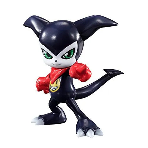 Digimon Tamers - Beelzebumon - Impmon - G.E.M. - Blast Modeㅤ – Bandai – ActionFigureBrasil