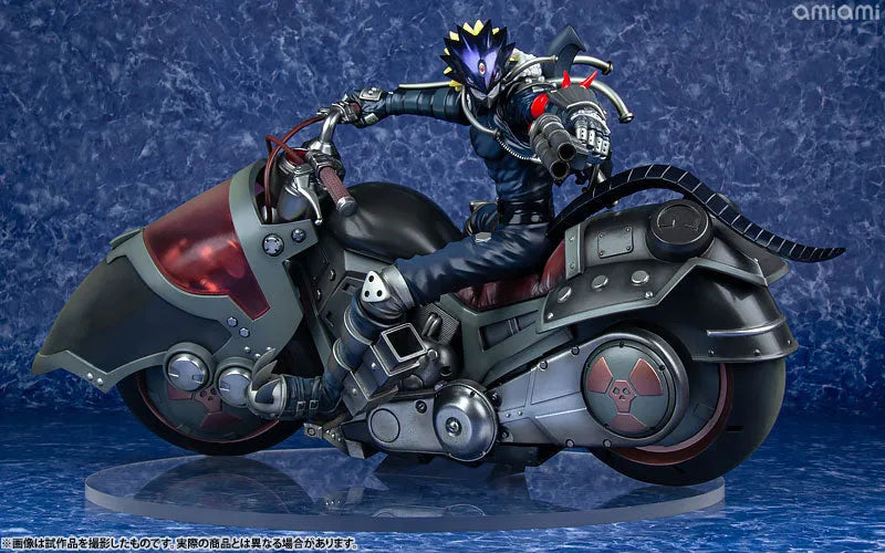Digimon Tamers - Beelzebumon - Precious G.E.M. - & Behemoth - 25th Anniversary Re-release (MegaHouse) [Shop Exclusive]ㅤ – MegaHouse – ActionFigureBrasil