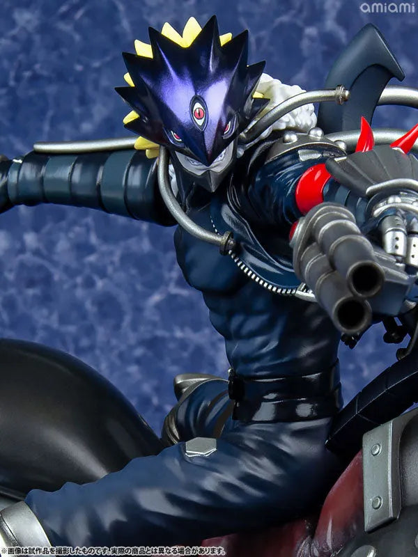 Digimon Tamers - Beelzebumon - Precious G.E.M. - & Behemoth - 25th Anniversary Re-release (MegaHouse) [Shop Exclusive]ㅤ – MegaHouse – ActionFigureBrasil