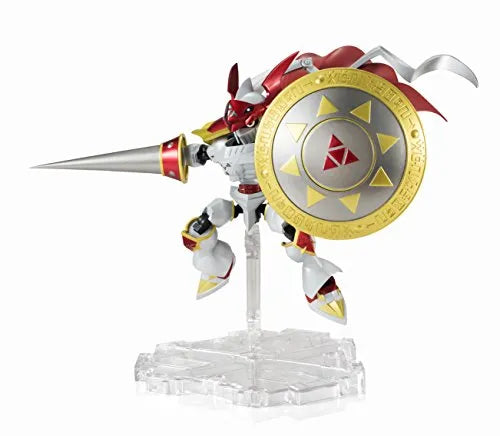 Digimon Tamers - Dukemon - Digimon Unit - NXEDGE STYLE (Bandai)ㅤ – Bandai – ActionFigureBrasil