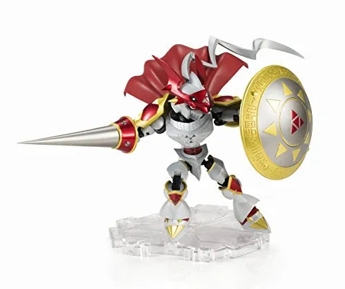 Digimon Tamers - Dukemon - Digimon Unit - NXEDGE STYLE (Bandai)ㅤ – Bandai – ActionFigureBrasil