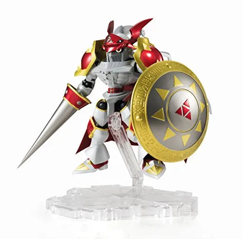 Digimon Tamers - Dukemon - Digimon Unit - NXEDGE STYLE (Bandai)ㅤ – Bandai – ActionFigureBrasil