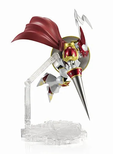 Digimon Tamers - Dukemon - Digimon Unit - NXEDGE STYLE (Bandai)ㅤ – Bandai – ActionFigureBrasil