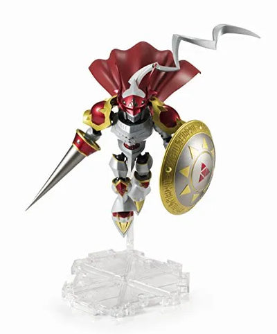 Digimon Tamers - Dukemon - Digimon Unit - NXEDGE STYLE (Bandai)ㅤ – Bandai – ActionFigureBrasil — ambientada