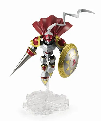 Digimon Tamers - Dukemon - Digimon Unit - NXEDGE STYLE (Bandai)ㅤ – Bandai – ActionFigureBrasil