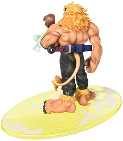 Digimon Tamers - Katou Juri - Leomon - G.E.M. (MegaHouse)ㅤ – MegaHouse – ActionFigureBrasil — detalhe do produto